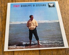 Italy - Giuseppe Di Stefano