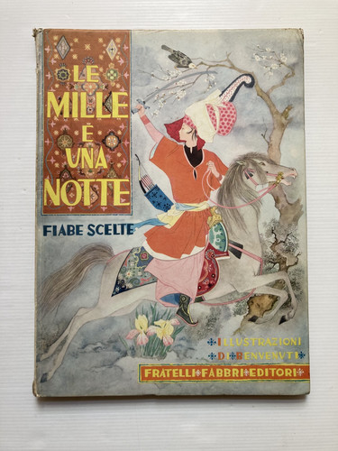 Mille una notte fiabe - le,
