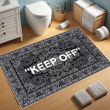 Tappetino da bagno Keep Off