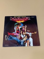 Disco Vinile 33 giri 2 x Lp Original Soundtrack Hair rca victor
