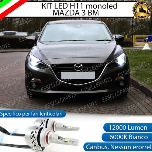 Kit led h11 - canbus, 12000