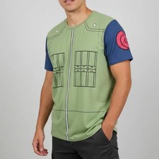 T-shirt Naruto Shippuden uomo
