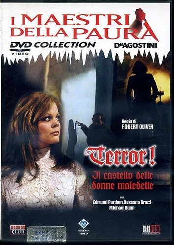 Terror castello delle - terror,