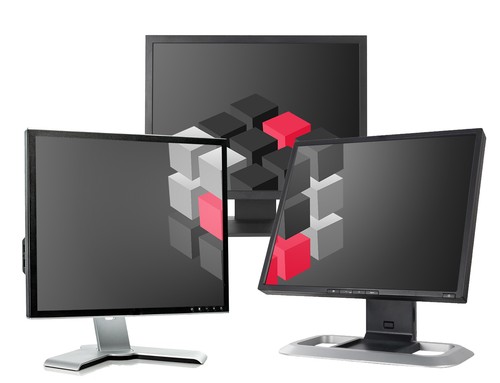 Monitor computer business - monitor,