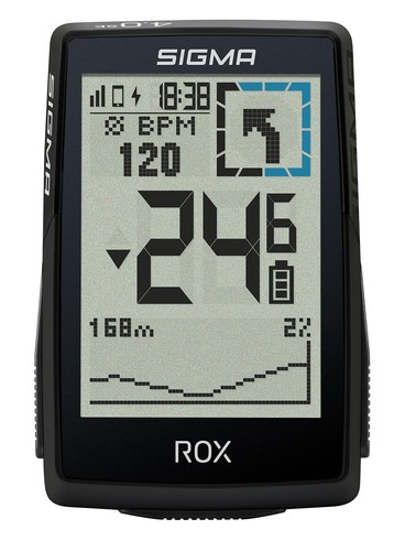 Sigma rox se - 4.0, se|