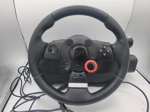 Logitech driving force - driving,