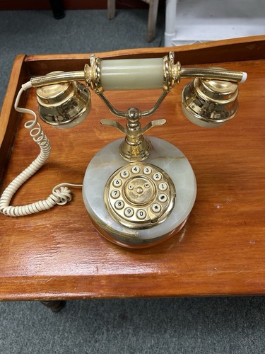 Telefono vintage stile - telefono,
