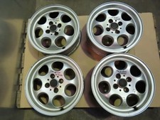 Kit cerchi in lega 5,5x14 ET45