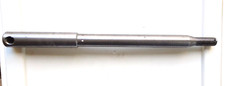 Rear axle rear wheel axle