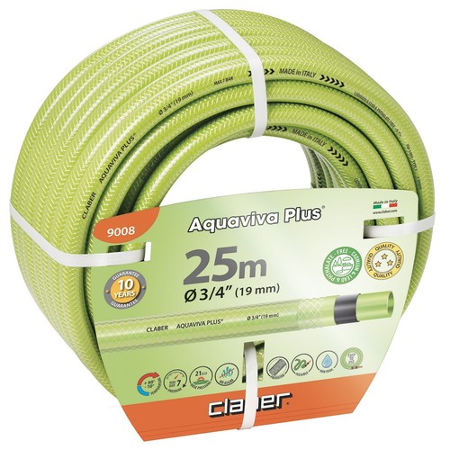 Tubo irrigazione 25 mt - 3/4",