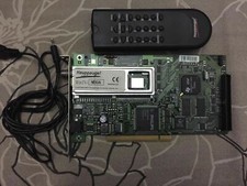 Hauppauge WinTV Nexus con telecomando