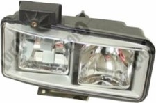 Fendinebbia Per Iveco Eurotech