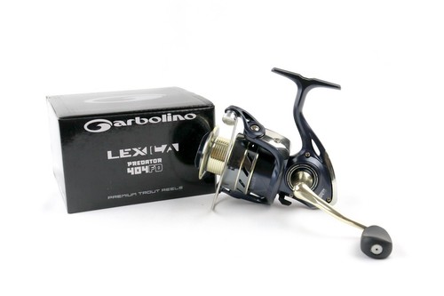 Mulinello reel garbolino - mulinello,