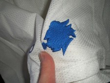 PANTALONCINI SAMPDORIA 1997 1998 MATCH WORN ASICS MONTELLA MIHAJLOVIC SIGNORI