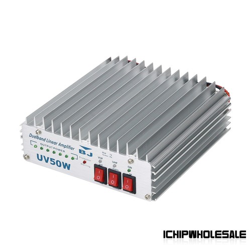 Uv50w amplificatore lineare - amplificatore,