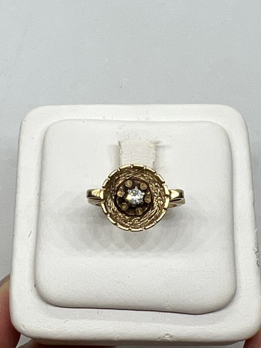 Antico vintage 14k oro giallo - 14k,
