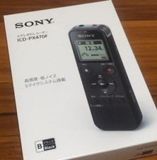 SONY IC Recorder 4GB Linear