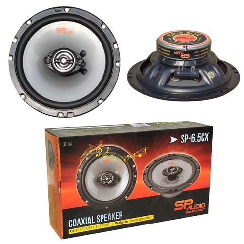 Audio 6 5cx diffusori - 2, sp
