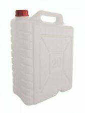 BIDONE TANICA IN PLASTICA PER