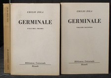 BUR. GERMINALE. VOL 1-2