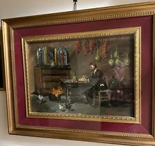 Dipinto di Roberto Carignani