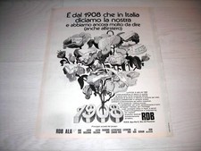 RDB PIACENZA 1977 pubblicità/advertising