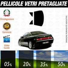 Alfa Romeo GTV 96-04 Pellicole