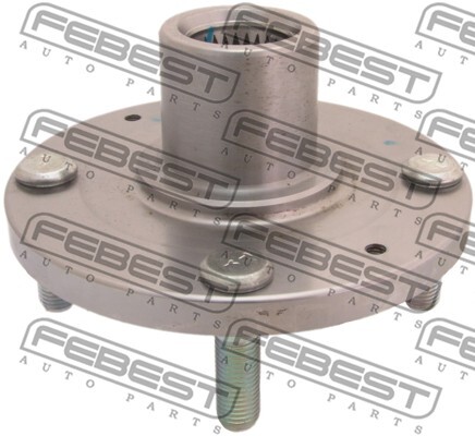 1282 004 mozzo ruota febest - 1282-004,