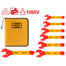 SET 7PZ CHIAVI FISSE ISOLATE