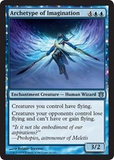 MRM FR/VF 4x Arch�type de l'imagination - Archetype of MTG magic BNG