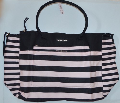 Victoria secret pink stripe - victoria's,