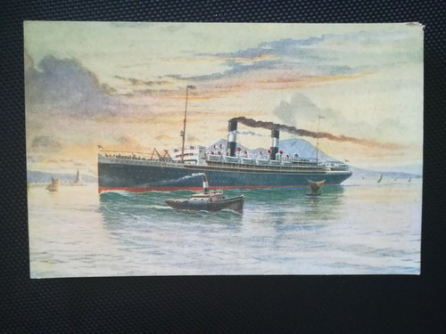 Cpa navigazione generale - navigazione,
