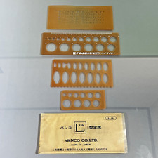 Set righello a forma di