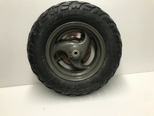 Cerchio ruota anteriore - cerchio,