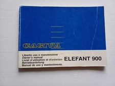 Cagiva Elefant 900 1993