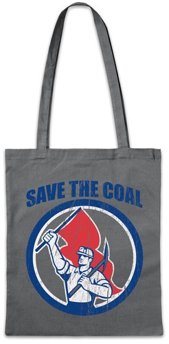 Save the coal - borsa, in