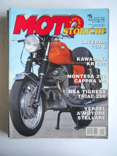 Moto storiche epoca - storiche, n°58