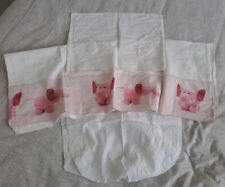 LENZUOLA CULLA-CARROZZINA NEONATO 3 Pz. sopra+sotto+federa, Marca PRIMI PASSI