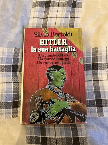 Hitler sua battaglia - la,