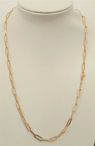 Collana oro giallo - oro, 18k