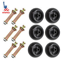 Confezione 6 ruote ponte anti