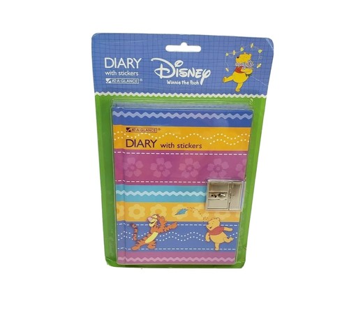 2001 disney glance winnie - at-a-glance,