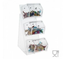 E-004 PC Porta caramelle in