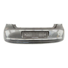 Paraurti Posteriore VOLKSWAGEN POLO 6 Serie Berlina 3-5 Porte USATO ORIGINALE