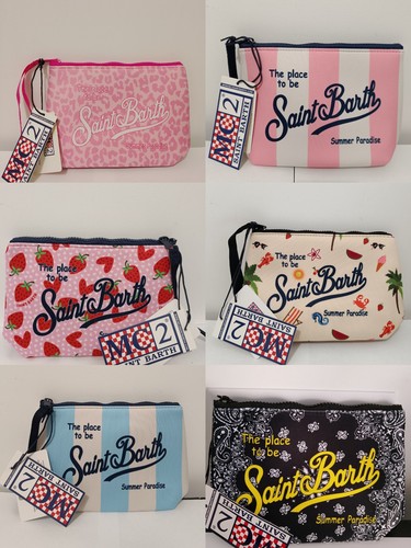 Saint barth pochette - saint,
