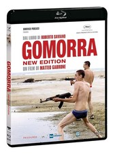 Blu-ray GOMORRA Robert Saviano
