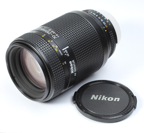 Nikon nikkor 210mm - af,