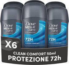 Dove Men Care, Deodorante Uomo