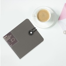  DVD Storage Book Organizer