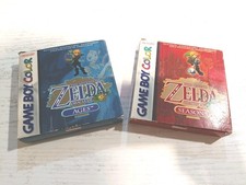 The legend zelda oracle - the, of